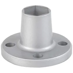 Schneider Electric XVCZ02 Metall-Montagesockel für XVC6
