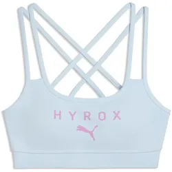 PUMA x Hyrox Move Strappy Low Support Sport-BH Damen 68 - lucite M