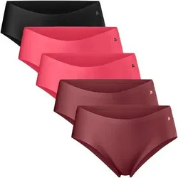 DANISH ENDURANCE Slip Invisible Hipster, Größe XL in Bunt Bunt