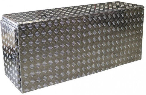 GÜDE GT 790 Coffre de chantier Alu 73518