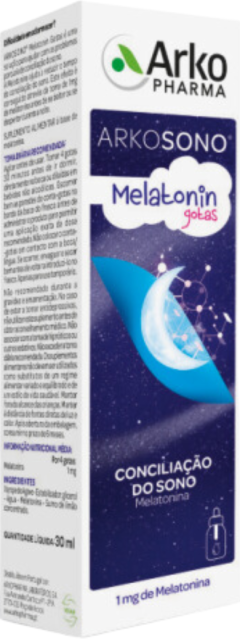 Arkopharma Arkosono Melatonin Gotas 30ml
