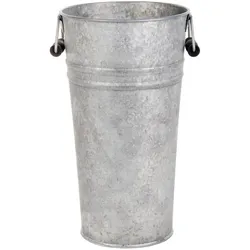 Esschert Design, Vase, Altzink Vase L (4.24 l)