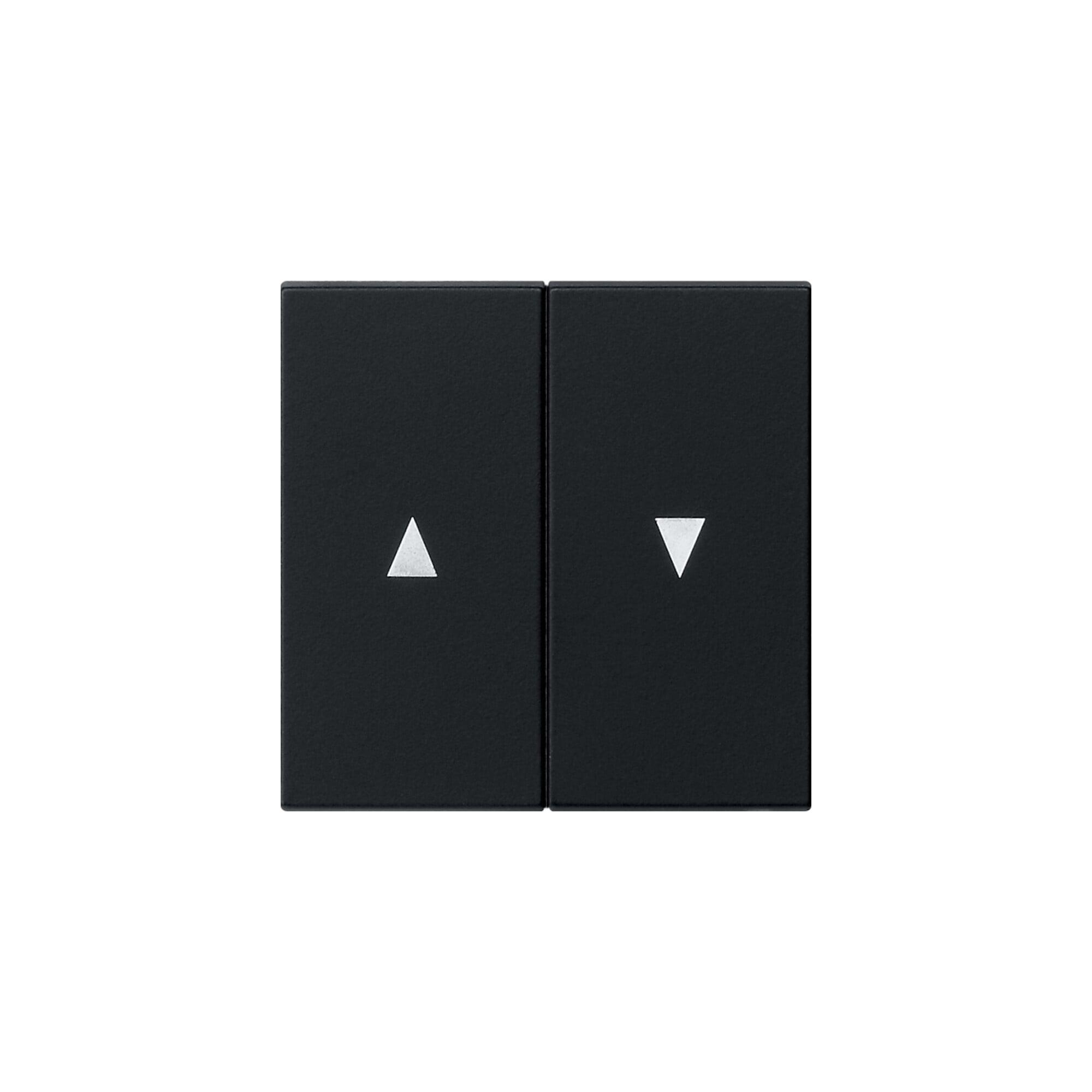 Gira Wippe 2f. sw Pfeilsymbol 0294005)