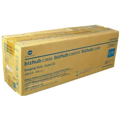 Konica Minolta, Toner, A3GP0HD IUP-22C cyan