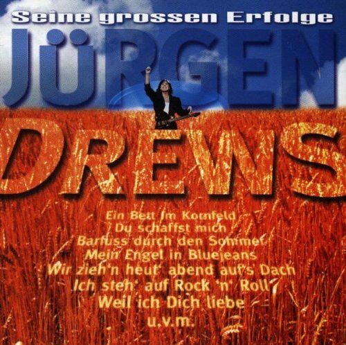 Jürgen Drews - Seine Grossen Erfolge - Preis vom 13.10.2026 11:25:28 h