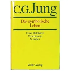 C.G.Jung, Gesammelte Werke. Bände 1-20 Hardcover / Band 18/1+2: Das symbolische Leben, Fachbücher von C.G. Jung