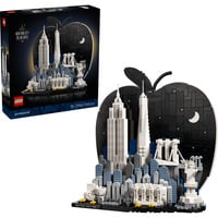 21066 Architecture New York City - The Big Apple, Konstruktionsspielzeug