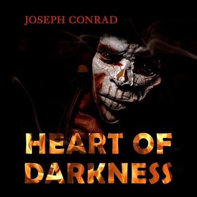 Heart of Darkness - Joseph Conrad, Audio, 4099995223521