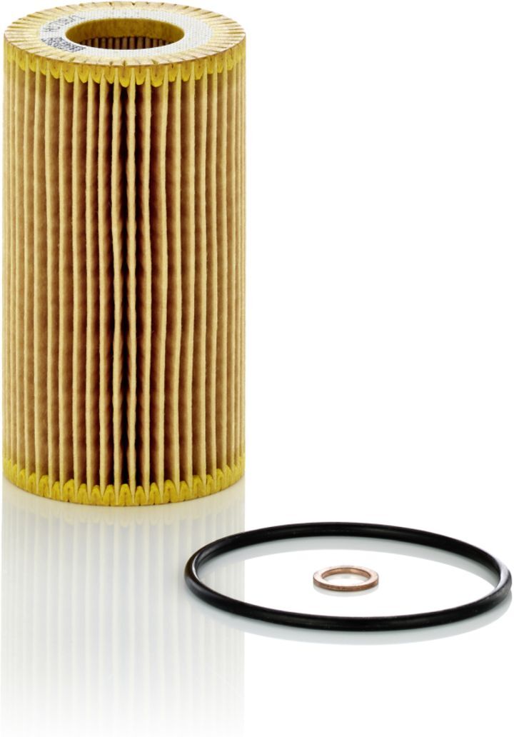 Ölfilter MANN-FILTER HU 718/1 z