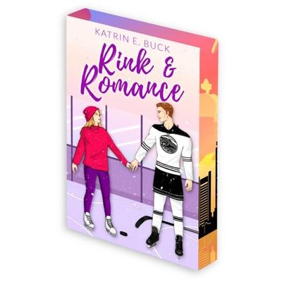 Rink & Romance: Spicy Hockey Romance, Taschenbuch von Katrin Emilia Buck, BoD - Books on Demand, 978-3-7693-5450-8