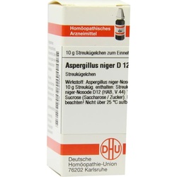 Aspergillus Niger D12 10 G