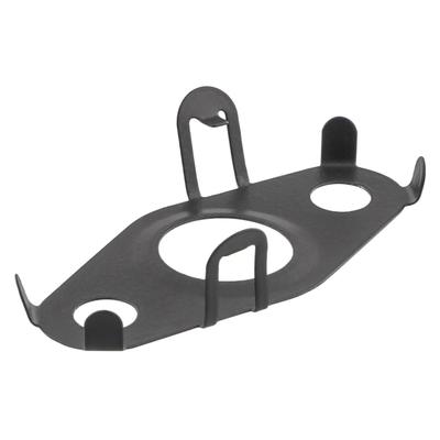 TOPRAN Dichtung, Lader oben 409 604 für Mercedes
