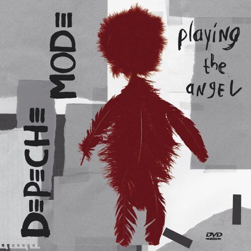 Depeche Mode - Playing the Angel [+Bonus Dvd] - Preis vom 09.10.2026 07:28:09 h