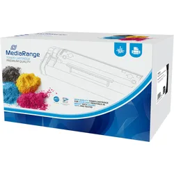 MediaRange, Toner, MRHPT7560A kartusche 1 Stücke (BK)