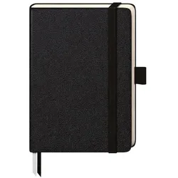Brunnen Notizbuch »Kompagnon« A6 kariert - 192 Seiten