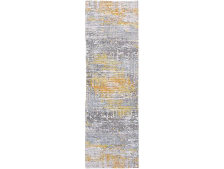 Teppich Streaks multicolor Anderes Muster Polyester 80 x 250 cm - Teppich