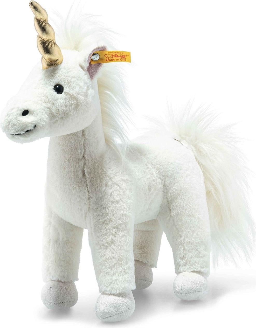 Steiff Eenhoorn Unica Friends knuffel, 27 cm