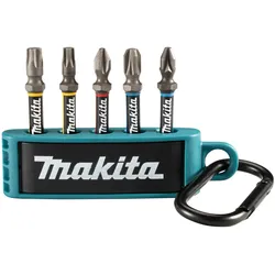 Makita Torsion Bit-Set Impact Premier 5-teilig - E-13568