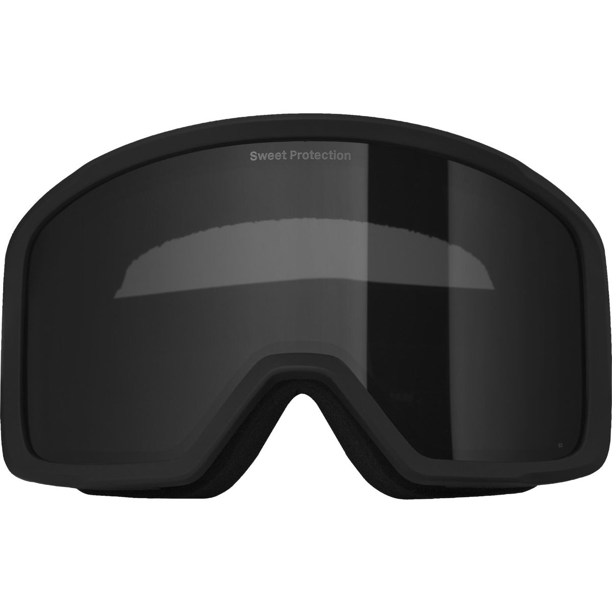 Sweet Protection Firewall Replacement Lens obsidian black (090000) OS 852028-090000-OS