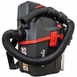 starmix, Industriestaubsauger, Trockensauger Smart L18V (Nass-Trockensauger)