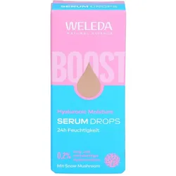 WELEDA Hyaluronic Moisture Serum Drops