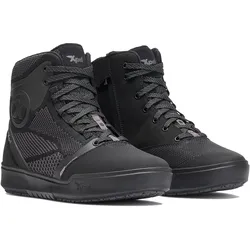 XPD Moto Way Airknit Motorrad Schuhe 43