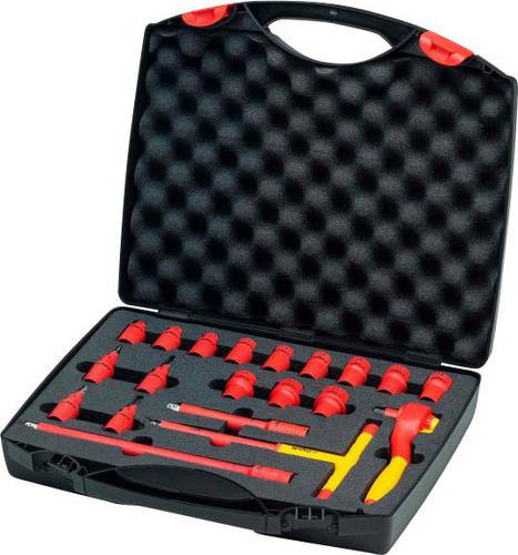 Wiha Steckschlüssel-Adapter-Set 20teilig 43023