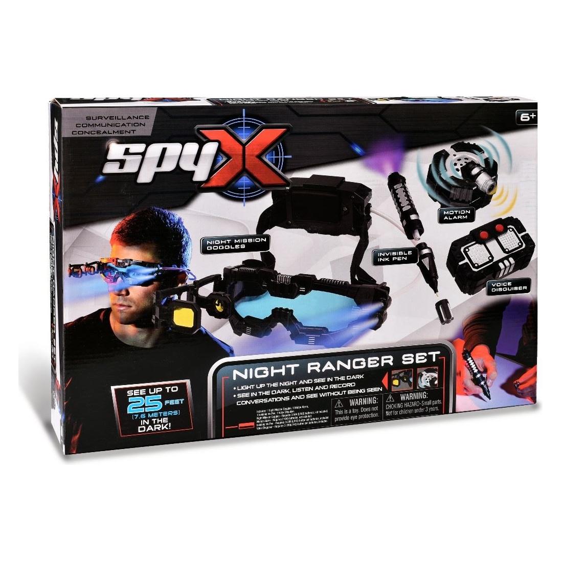 Liniex Spy X Night Ranger Set (20215)
