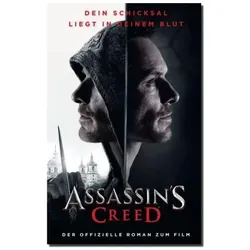 Assassin's Creed: Der Roman zum Film