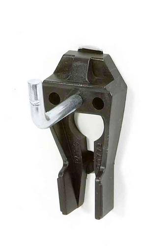 Raaco 110754 Werkzeughaken Clip 3-25mm Winkelhaken (L x B x H) 27 x 47 x 60mm 5St.