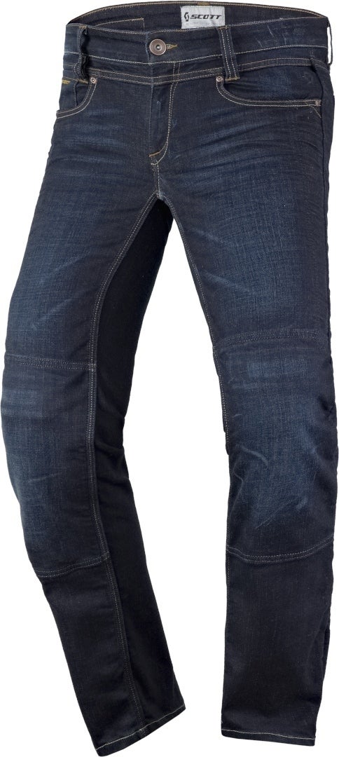 Scott Denim Stretch Motorrad Jeans 2464070003007