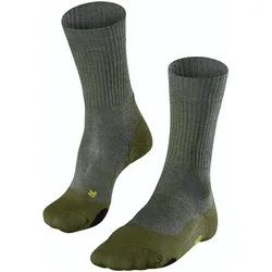 Falke, Herren, Sportsocken, TK2 Wool (39 - 41), Grün