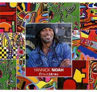 Yannick Noah - Frontières - Preis vom 19.10.2026 19:33:35 h