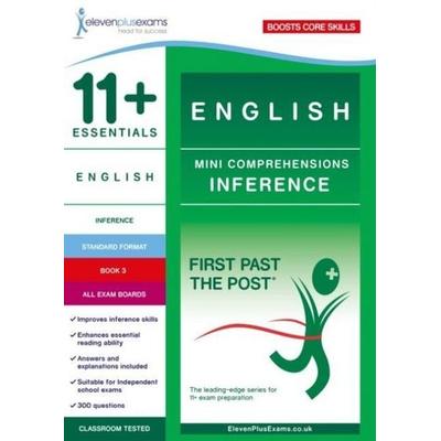 11+ Essentials English Mini Comprehensions: Inference Book 3, Taschenbuch von Eleven Plus Exams, Eleven Plus Exams, 978-1-912364-16-9