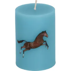 Toiletpaper Horse Kerze 10 cm
