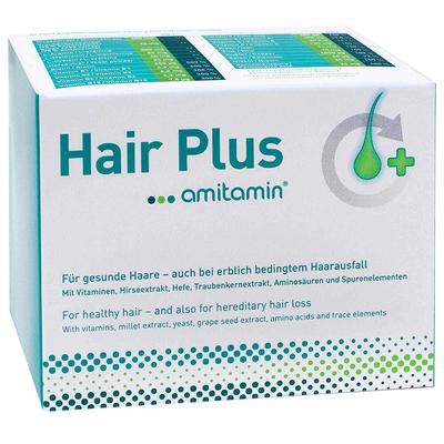 Amitamin Hair plus Kapseln 60 St