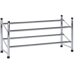 Wenko, Schuhschrank, Schuhregal (119 x 23 x 35 cm)