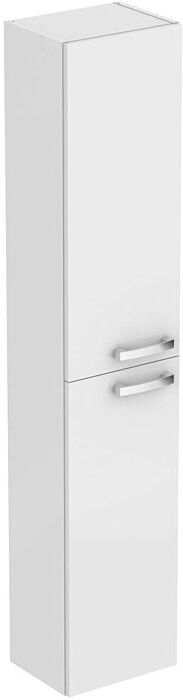 Ideal Standard Plus Hochschrank E3243WG Hochglanz weiss lackiert, 30x150x23,5 cm
