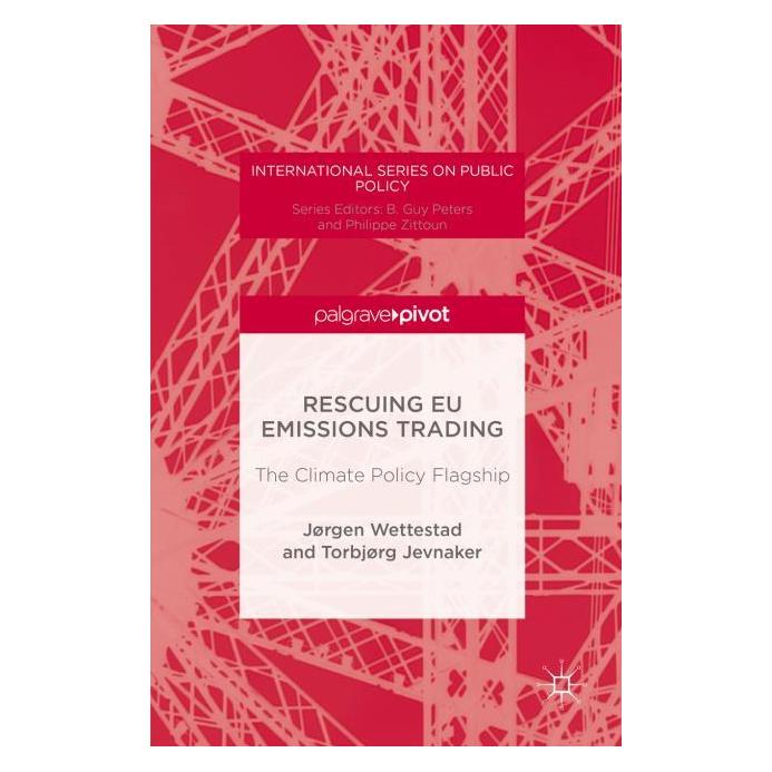 Palgrave Macmillan Uk Wettestad:Rescuing EU Emissions Trading (Englisch, Hardcover, Jørgen Wettestad, Torbjørg Jevnaker) (63309756)