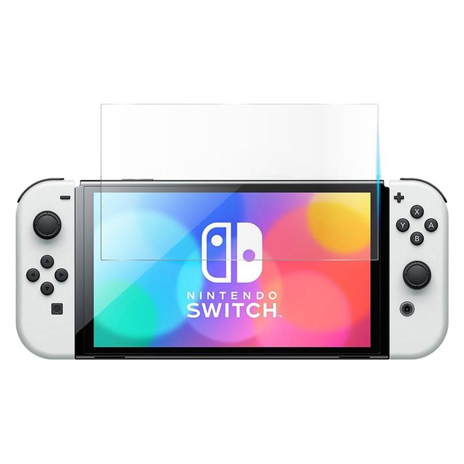 Xtreme 95674 Spielkonsolenteil und Zubehör Bildschirmschutz (Switch OLED) (95674)