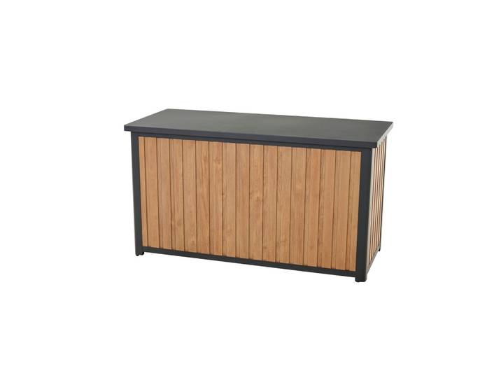 Kissenbox Sabano Holzoptik