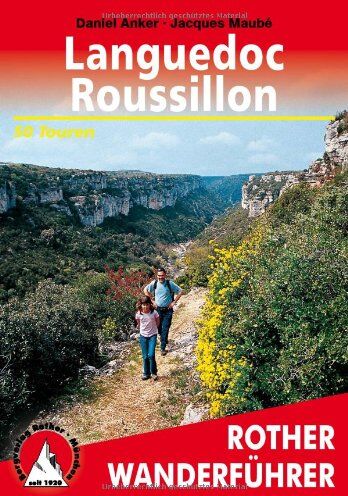 Daniel Anker - Languedoc-Roussillon : 50 Touren - Preis vom 15.10.2026 23:06:25 h