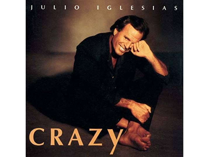 Julio Iglesias - Crazy