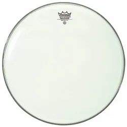 Remo Ambassador - Tom Fell - 14 Zoll - Smooth White - Tom-Fell