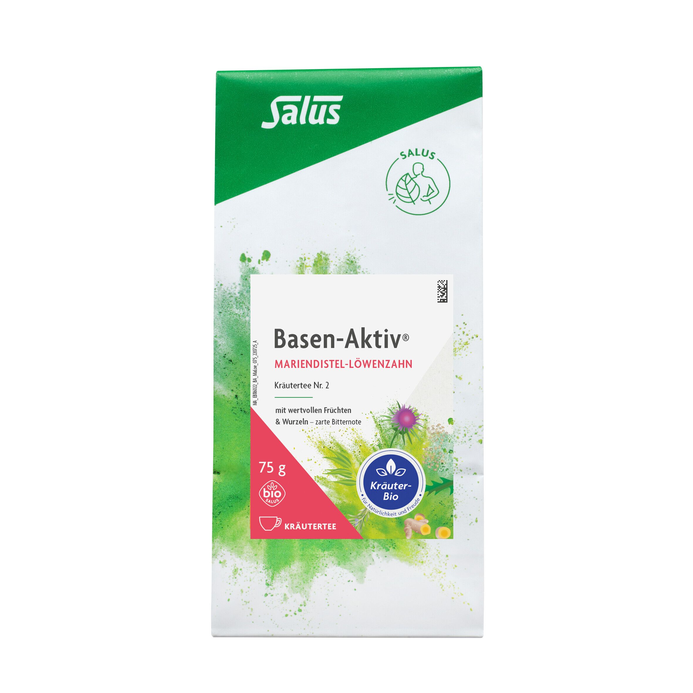 Basen Aktiv Nr2Marien Loew Bio 75 g Tee