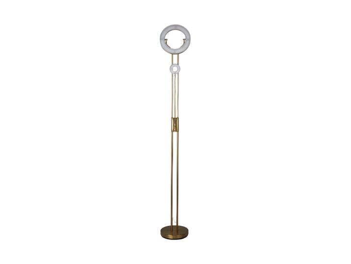 LED Design Stehlampe „Mother & Child“ Schwarz matt Searchlight