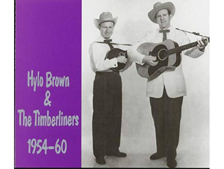 Hylo Brown & The Timberliners 1954-1960 (2-CD)