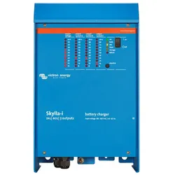 Victron Skylla-i 24/80 (3) Batterie Ladegerät 24 V / 80 A / 230 V / 3 Ausgänge