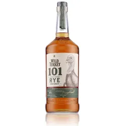 Wild Turkey 101 Rye Whiskey 50,5% Vol. 1l