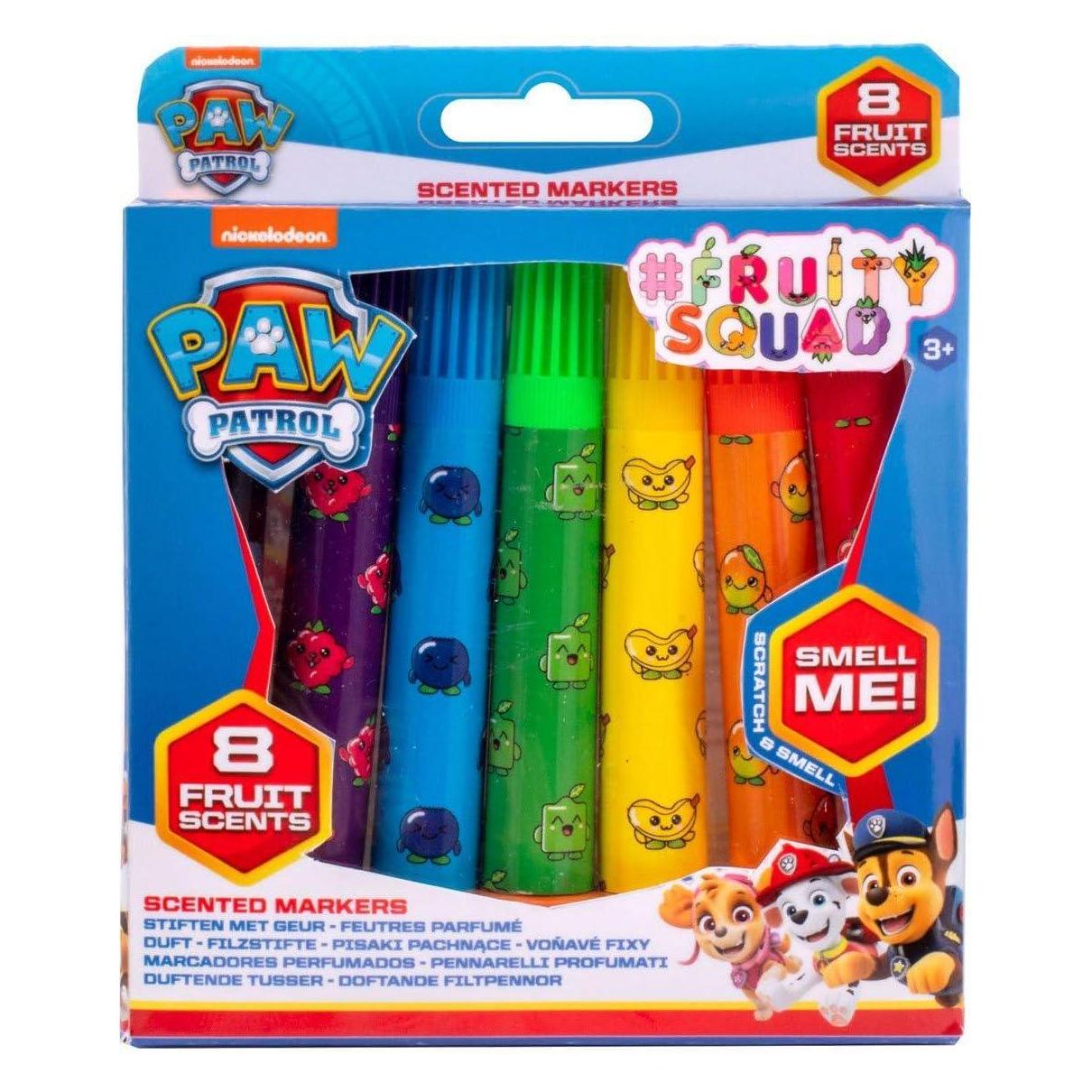 Canenco Fruity Squad PAW Patrol Mini Stifte mit Duft, 12 Stk. (12x) (39465862)